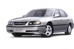 Chevrolet Impala 2000 photo image 8