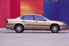 Chevrolet Impala 2000 foto attēls 6