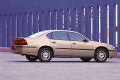 Chevrolet Impala 2000 photo image 4