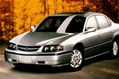 Chevrolet Impala 2000 foto attēls 2