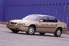 Chevrolet Impala 2000 foto 1