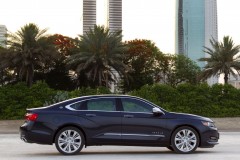 Chevrolet Impala 2013 foto attēls 4
