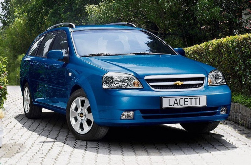 Chevrolet Lacetti 2005 1.6i 2005