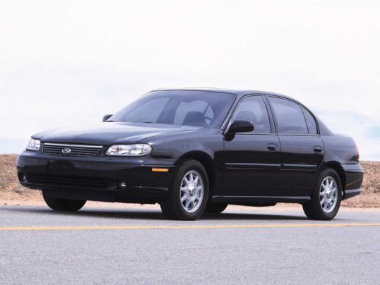 Chevrolet Malibu 1997 photo image