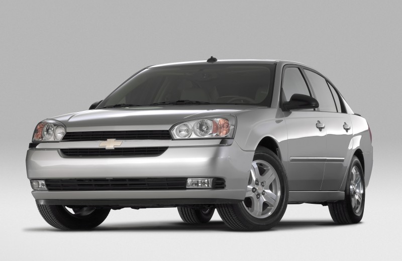 Chevrolet Malibu 2004 foto attēls