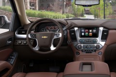 Chevrolet Suburban 2014 foto attēls 4