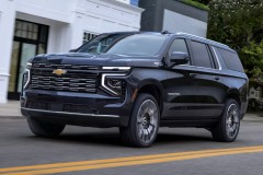 Chevrolet Suburban 2024