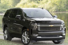 Chevrolet Tahoe 2020 foto 1