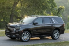Chevrolet Tahoe 2020 foto 2