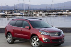 Chevrolet Traverse 2012 photo image 2