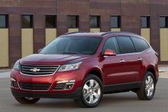 Chevrolet Traverse 2012 photo image 3