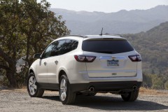 Chevrolet Traverse 2012 photo image 6