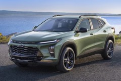 Chevrolet Trax 2022
