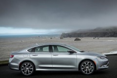 Chrysler 200 2014 foto attēls 10