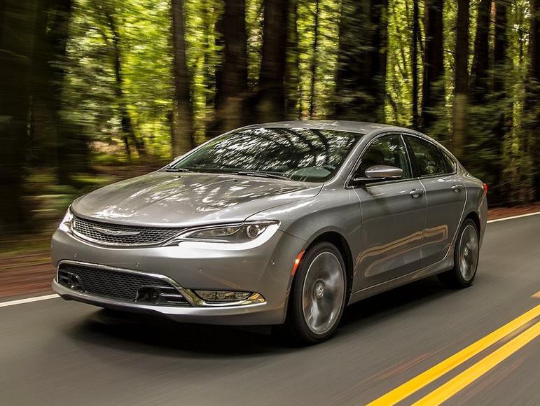 Chrysler 200 2014 photo image