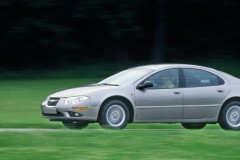 Chrysler 300M sedana foto attēls 6