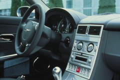 Chrysler Crossfire 2003 coupe photo image 3