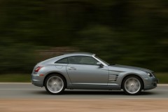 Chrysler Crossfire 2003 coupe photo image 4