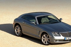 Chrysler Crossfire 2003 coupe photo image 5