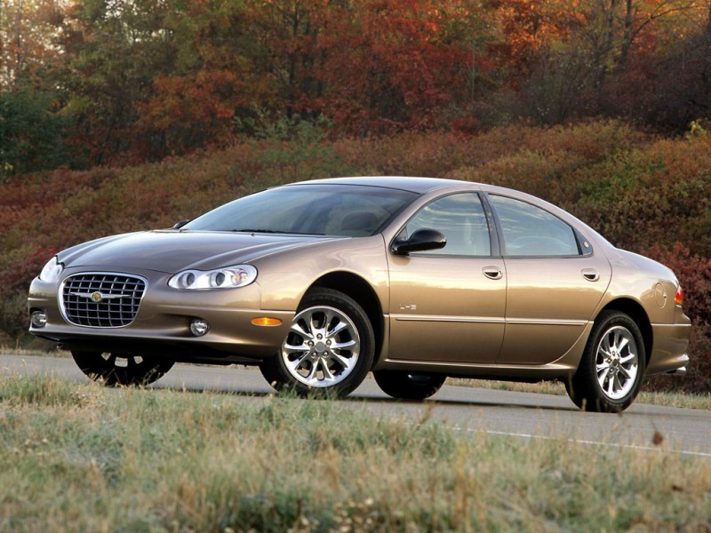 Chrysler LHS 1998 foto attēls