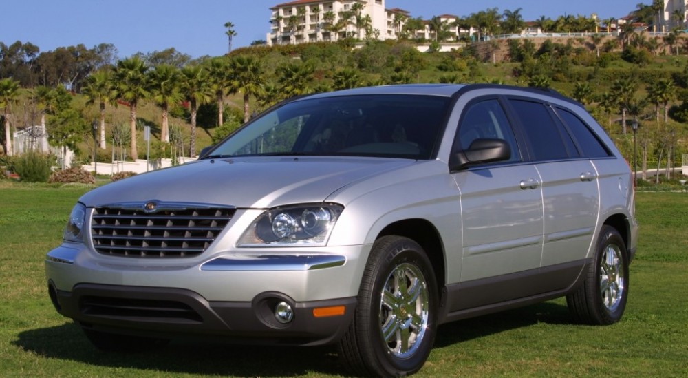 Chrysler Pacifica 2003 foto