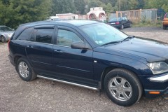 Chrysler Pacifica 2003 crossover foto 1