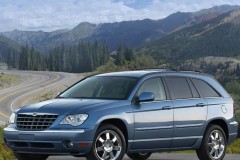Chrysler Pacifica 2006 crossover foto 1