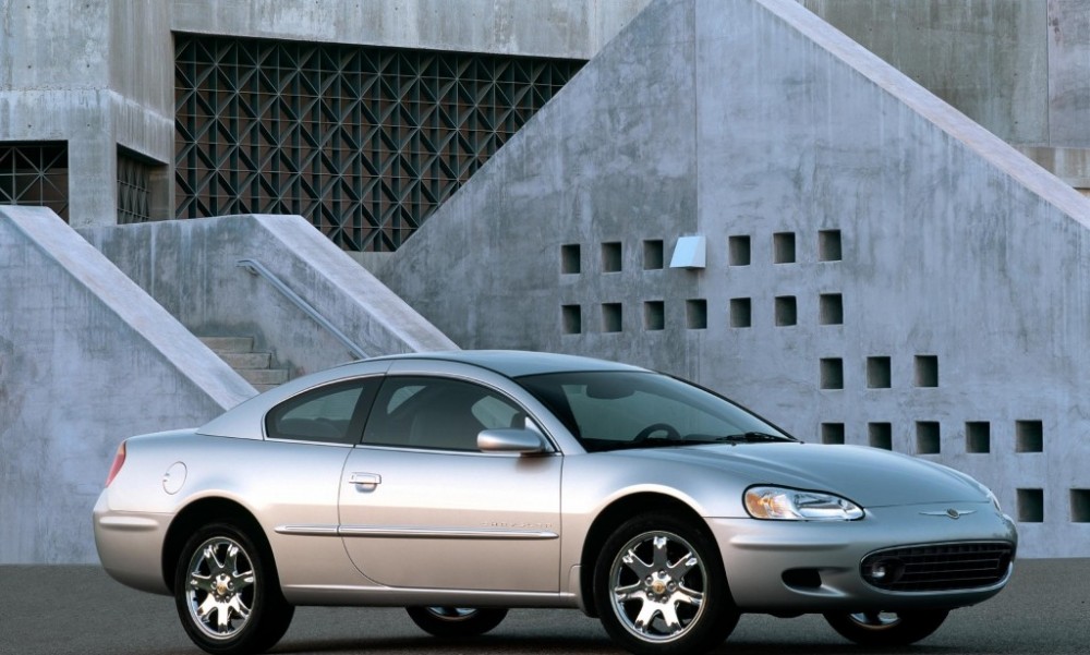 Chrysler Sebring 2000 foto attēls