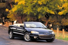 Chrysler Sebring 2001