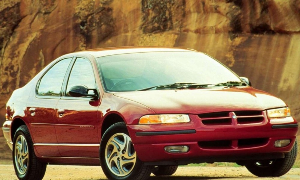 Chrysler Stratus 1995 foto attēls