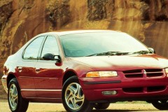 Chrysler Stratus 1995 sedana foto attēls 2