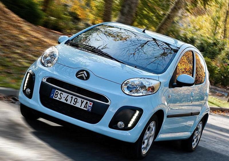 Citroen C1 2012 foto attēls