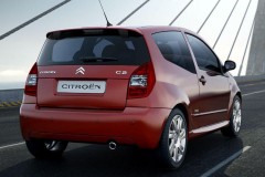 Citroen C2 hatchback photo image 6