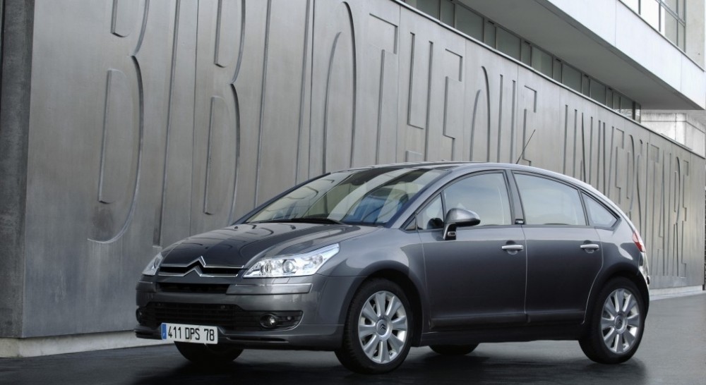 Citroen C4 2004 foto attēls