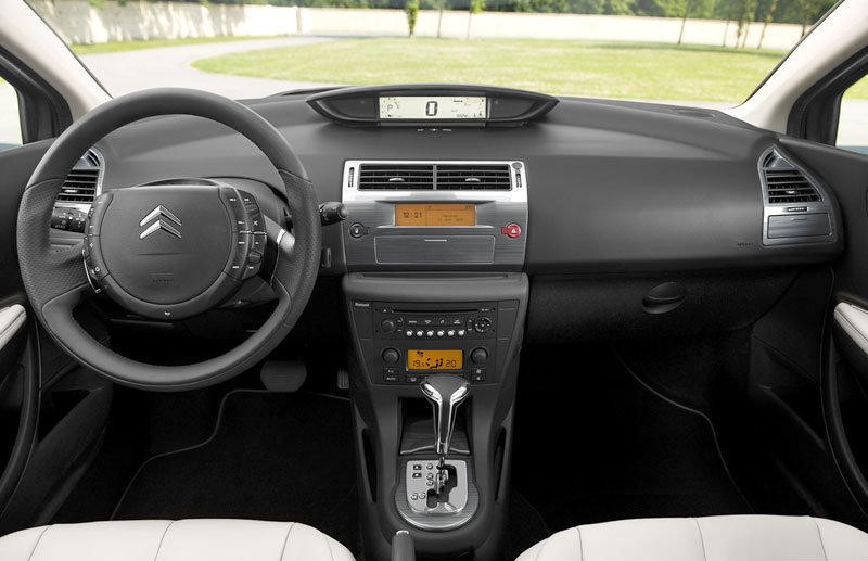Citroen C4 (2008 - 2010) - AutoManiac