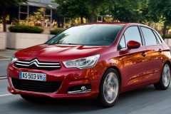 Citroen C4 2010 hečbeka foto attēls 2