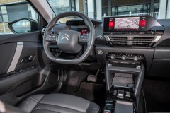 Citroen C4 2020 hatchback Interior - asiento del conductor