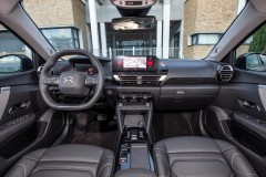 Citroen C4 2020 hatchback Interior - asiento del conductor