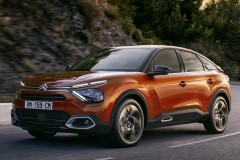 Citroen C4 2024 hečbeka foto attēls 3