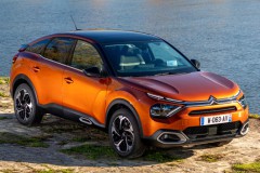 Citroen C4 2024 hečbeka foto attēls 4