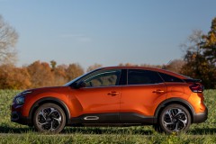 Citroen C4 2024 hečbeka foto attēls 5