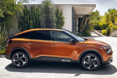 Citroen C4 2024 hečbeka foto attēls 6