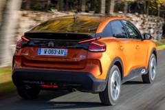 Citroen C4 2024 hečbeka foto attēls 7