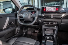 Citroen C4 2024 hečbeka foto attēls 10