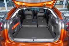 Citroen C4 2024 hečbeka foto attēls 11