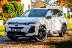 Citroen C5 Aircross 2025 foto 2