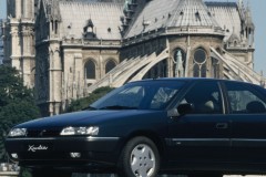 Citroen Xantia 1993 hatchback foto 5