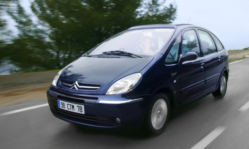 alquitrán Reducción de precios carrera Citroen Xsara Picasso Minivan / MPV 2004 - 2011 opiniones, especificaciones  técnicos, precios