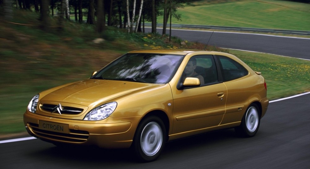 heelal Hub Waakzaamheid Citroen Xsara 2000 Coupe (2000 - 2003) reviews, technical data, prices