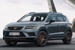 Cupra Ateca 2018 foto 1